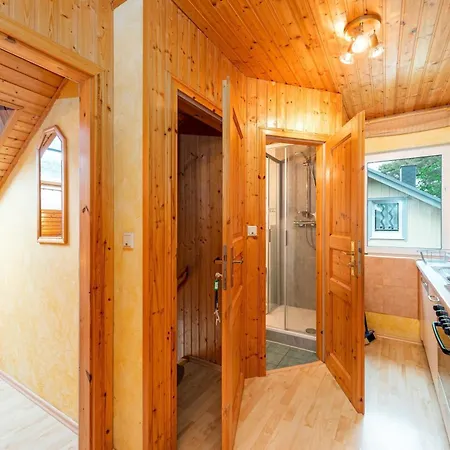 Nyaraló Ferienhaus Gudrun Dachgeschoss