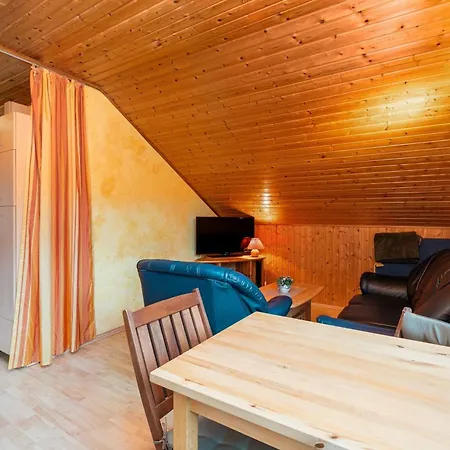 Ferienhaus Gudrun Dachgeschoss Nyaraló *