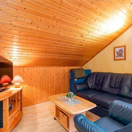 Ferienhaus Gudrun Dachgeschoss *