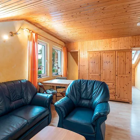 Ferienhaus Gudrun Dachgeschoss Nyaraló