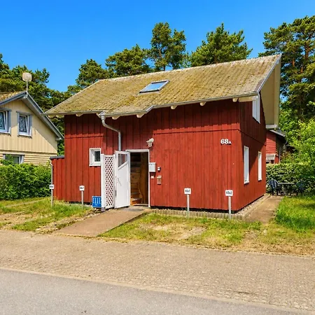 Nyaraló Ferienhaus Gudrun Dachgeschoss Baabe