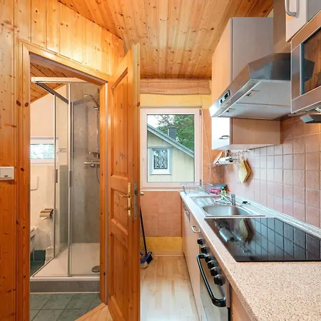 Ferienhaus Gudrun Dachgeschoss Baabe