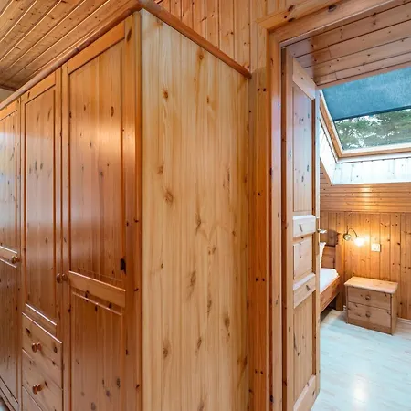 Ferienhaus Gudrun Dachgeschoss Nyaraló Baabe
